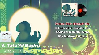 Download Lagu Lagu Religi Islam Terbaik Paling Enak Didenger Spesial Ramadhan 2018 MP3
