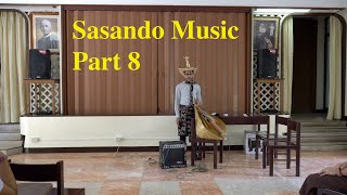 Sasando Music Part 8: Sasando Performance at FDZ Convent, Marikina Philippines