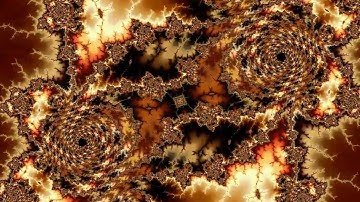 Maelstrom - A Mandelbrot Fractal Zoom (2K)