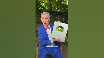 Bill Bill Bill Bill Science Rules Thanks To You TheRealBillNye Billnye Creatorawards 