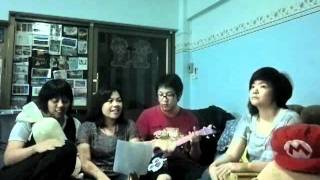 คิดถึงนะ cover