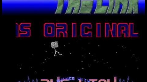 The Link Megademo Part 2 - Amiga demo