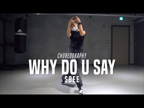 Sbee Pop-up Class | Way Ched - Why do u say Feat. MOON, ASH ISLAND | @JustJerk Dance Academy