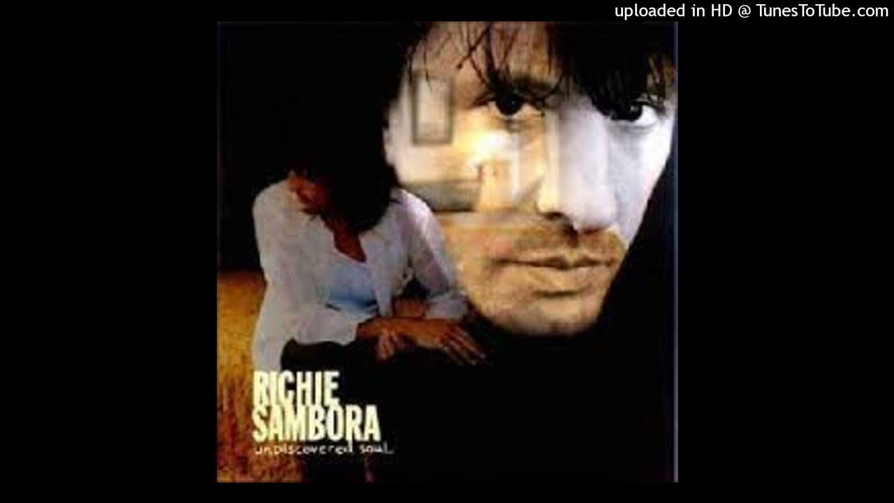 Richie Sambora Hard Times Come Easy YouTube