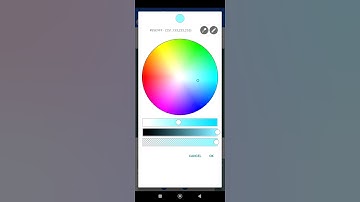 pixelLab mai color gradients kese use kare #shortvideo #smartphone #viral #videoupdate