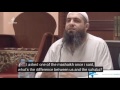 Sunnah has become optional  powerful islamic reminder  mohamed hoblos