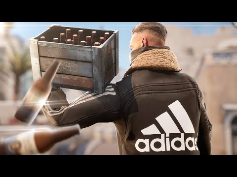 Анимация - Русский в CS:GO