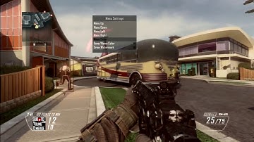 [BO2/1.19] PARADOX V5.5 NON-HOST SPRX MENU- [CRASH SERVER]