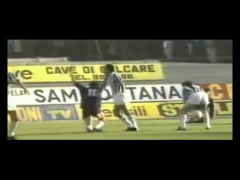 FIORENTINA-juventus 2-1 1988/89