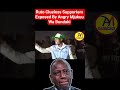 Ruto Clueless Supporters Exposed By Angry Mjukuu Wa Bunduki Ruto Clueless Supporters Exposed By Angry Mjukuu Wa Bunduki