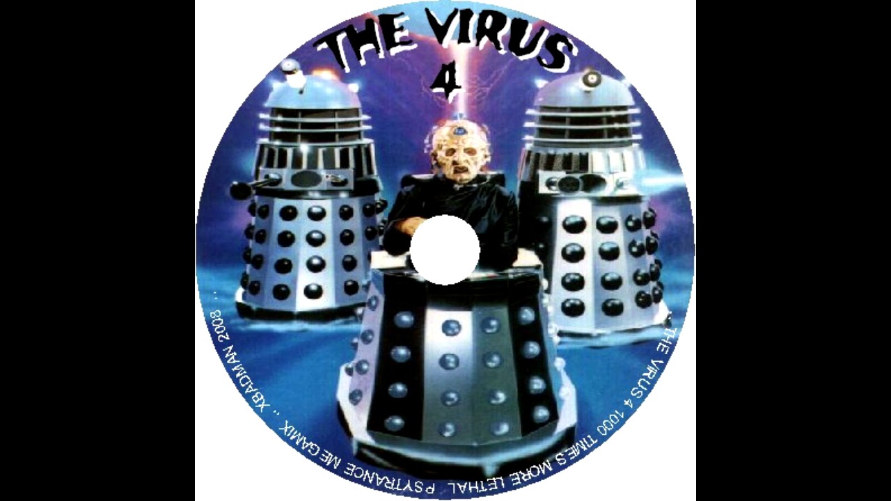 Watch The Virus 4 1000 Times More Lethal 2008 XBADMAN on YouTube Watch The Virus 4 1000 Times More Lethal 2008 XBADMAN on YouTube