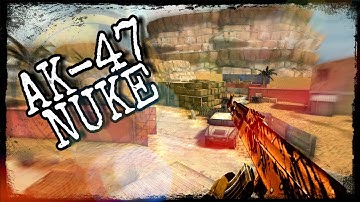 [Bullet Force] AK-47 Nuke, outpost