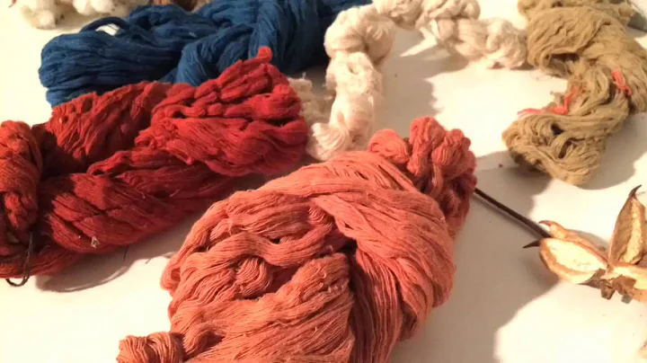 Alison Welsh Staff Profile Video - Handmade
