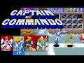 AC】キャプテンコマンドー【エンディングまで】 - YouTube