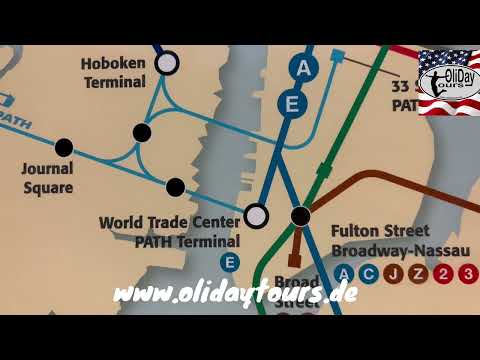 Video: Wie viel kostet Uber von JFK nach Manhattan?
