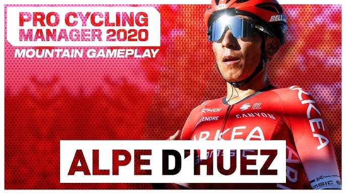 Pro Cycling Manager 2020 Trainer