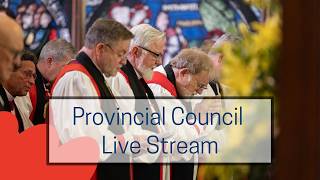 Provincial Council 2026 | Morning Session, Thursday, June 18th 56 Lesson Week 2 June 14 2026