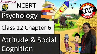 💭 Attitude & Social Cognition (Important for Ethics): Prejudice|NCERT Class 12 Psychology Chapter 6 screenshot 5