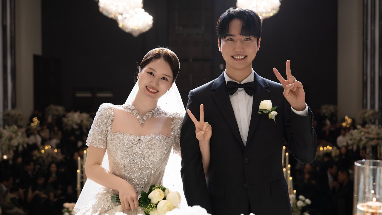 결혼식 하이라이트 영상