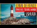 USHUAIA: Faro del Fin del Mundo 🛳