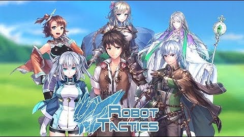 Robot Tactics: Real Time Robots War - Android Gameplay