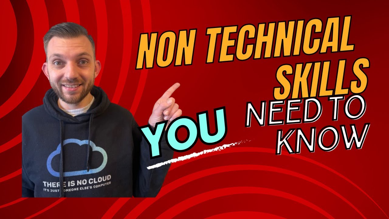 5 Non-Technical Skills Every Developer Should Have in 2024!