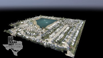 RV Park 3D Map Demo