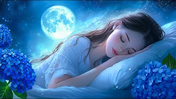 Insomnia Healing, Release of Melatonin and Toxin, Instant Relaxation - Healing Sleep Music #1