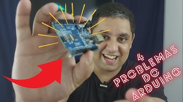 4 Erros que um INICIANTE em ARDUINO adora cometer