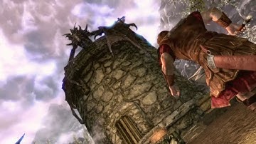 LETS PLAY Skyrim: Unbound