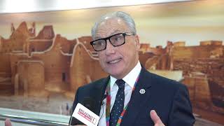 Jerry Inzerillo, chief executive, Diriyah Gate Development Authority