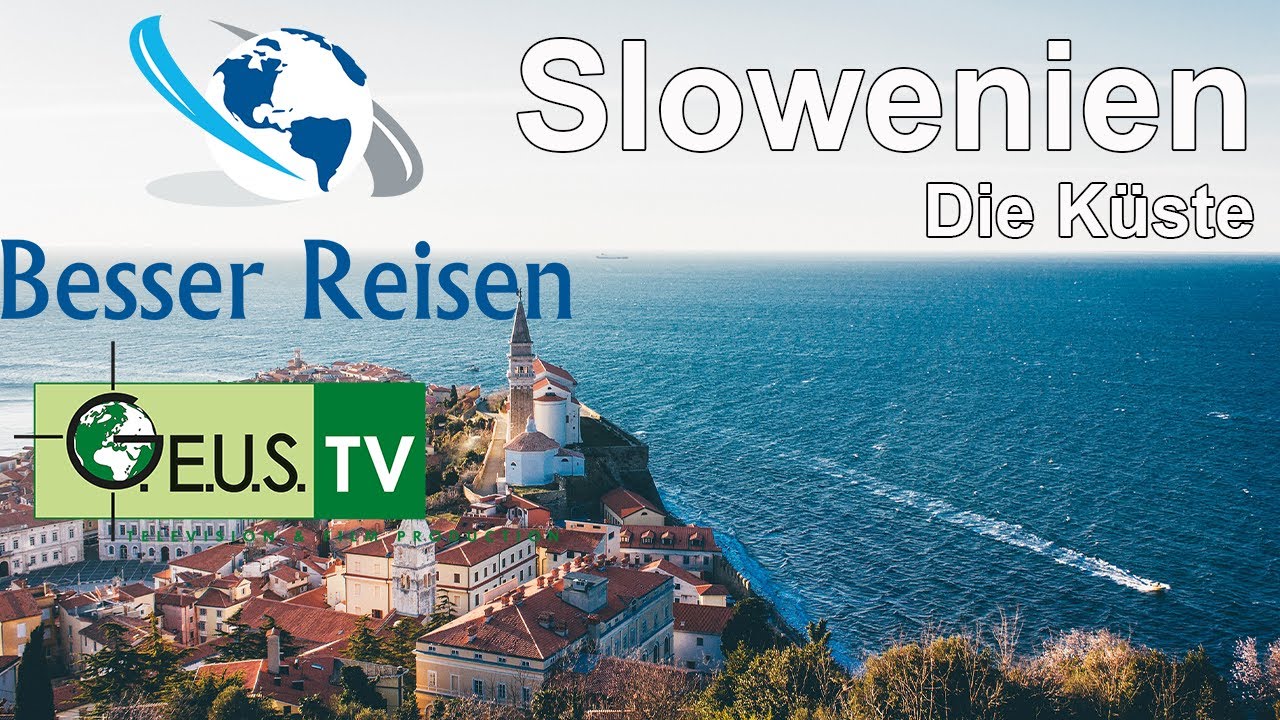 SLOWENIEN Teil 2 Die Küste #BesserReisen #Slowenien #Urlaub