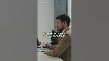 How to Stay Calm During a Personal Injury Deposition