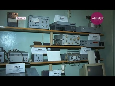 Афтершоки после землетрясения в Китае докатились до Казахстана (09.09.17)