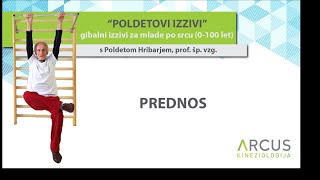 Poldetovi Izzivi Prednos
