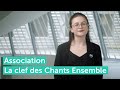 La clef des chants ensemble