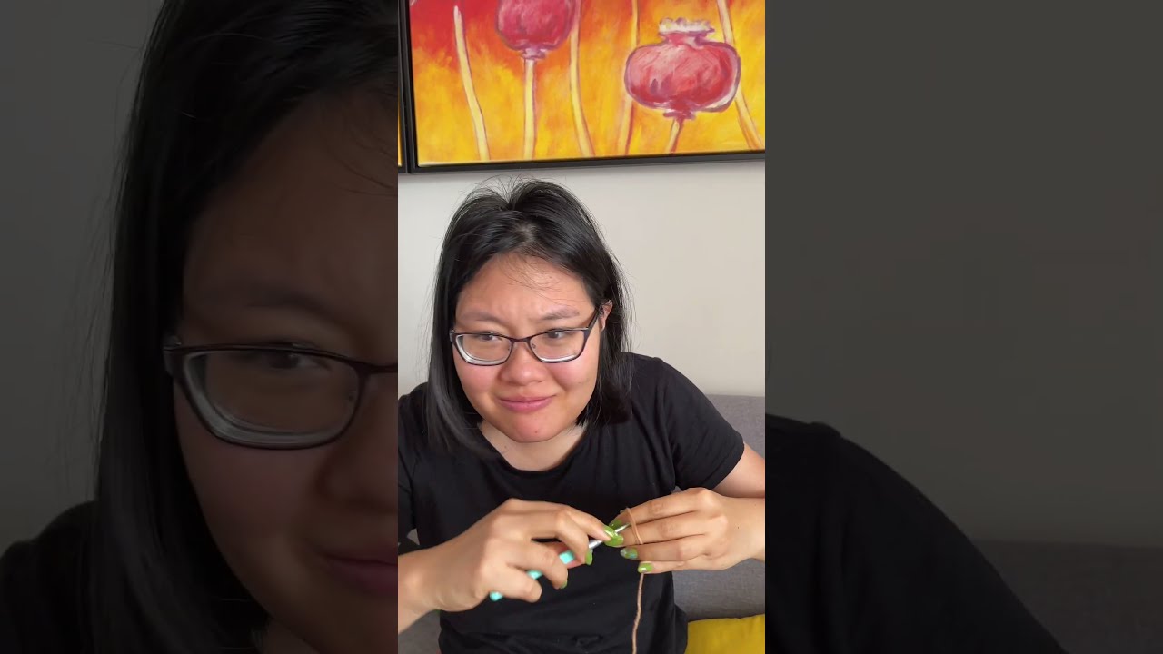 Crocheting As A Beginner