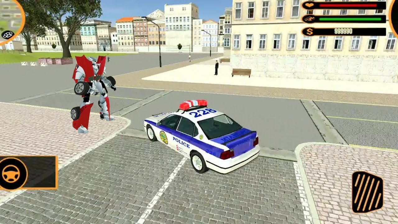 Crime Simulator Best Simulator Game For Android Vegas Crime Simulator Cheats Code YouTube