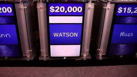 IBM Watson: Business Analytics