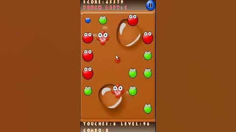 Bubble Blast 2 Level 96 Walkthrough