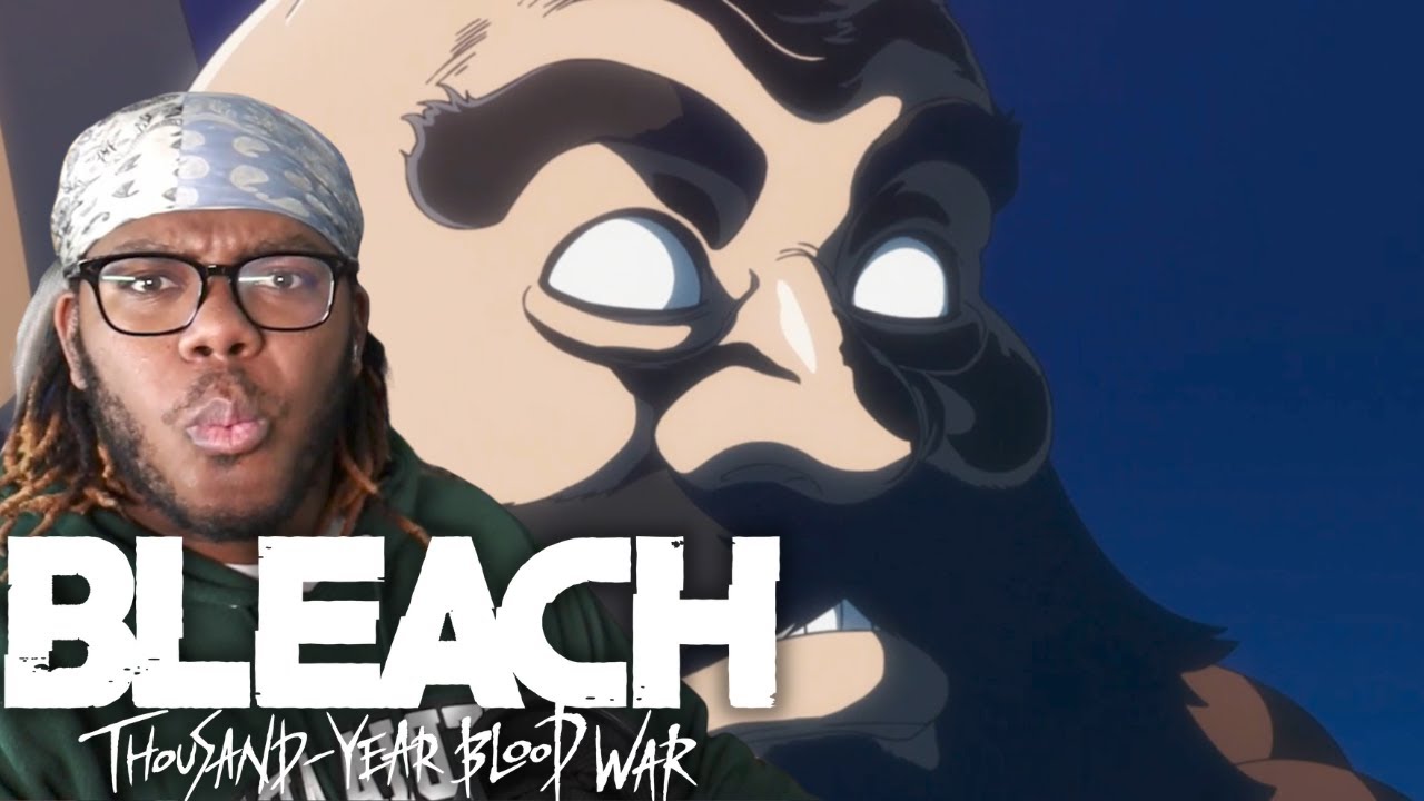 YHWACH VS ICHIBEI - React Bleach Thousand Year-Blood War EP 25 (EP 391) 