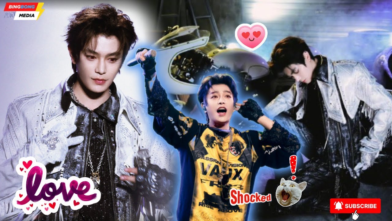 OMG! Серебристый «волчий» образ Дин Юйси взрывает интернет!