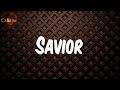 Kendrick Lamar - Savior (Lyrics)