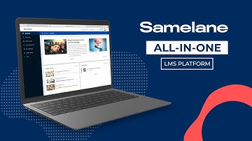 Samelane LMS | AI Learning Platform