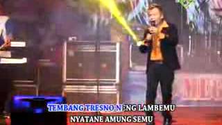 ▶ Tembang Tresno   Cak Rul Arwana   YouTube 240p