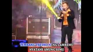 ▶ Tembang Tresno   Cak Rul Arwana   YouTube 240p