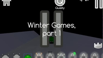 Run 3 The Winter Games #1