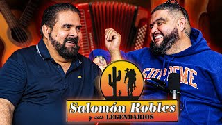 Quiero Incursionar En El Reggaeton Salomon Robles Experiencia Regia