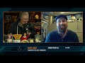 Matt Light on the Dan Patrick Show (Full Interview) 2/2/21