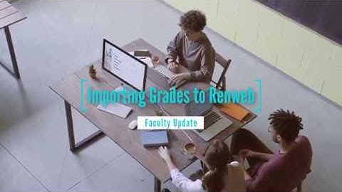 How do I transfer grades from Google Classroom to Renweb?